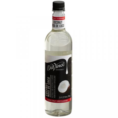DaVinci Coconut Syrup