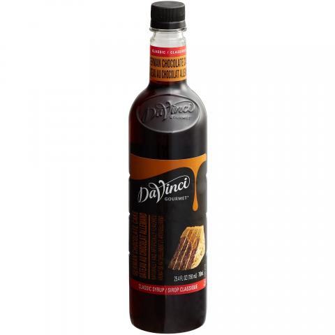 DaVinci German Chocolate Cake Syrup
