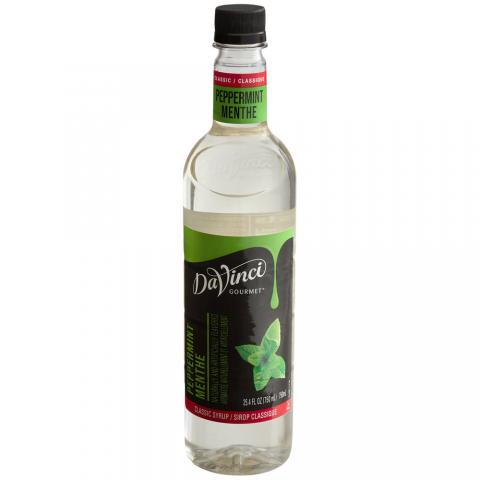 DaVinci Peppermint Syrup