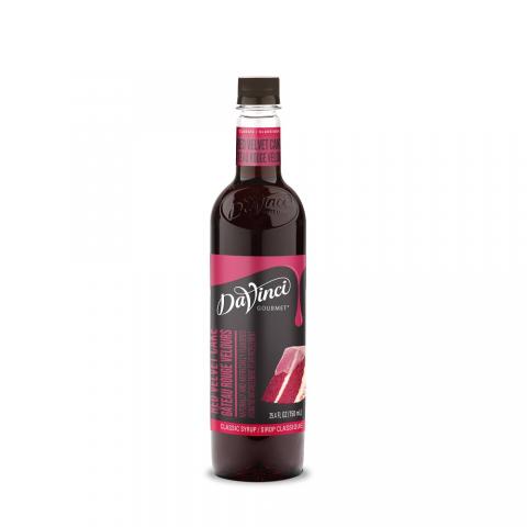 DaVinci Red Velvet Cake Syrup