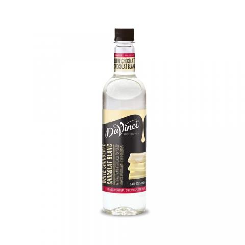 DaVinci White Chocolate Syrup